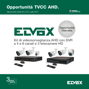 Promo Elvox, rei gruppo rei