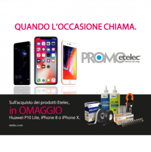 Promo Etelec, rei, gruppo rei