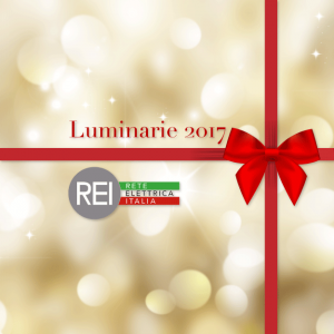 REI, catalogo luminarie 2017