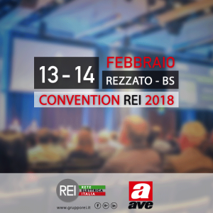 REI, Convention REI 2018