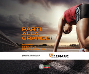 Promozione Elematic, gruppo REI, installatori