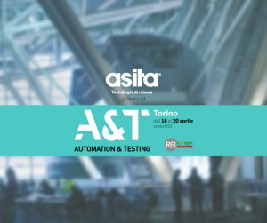 Asita, A&T Automation and testing, Torino