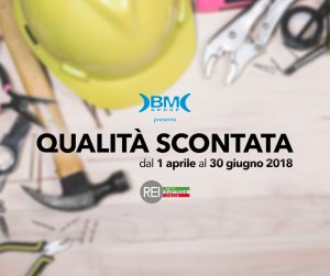 utensili, BM Group, BM Informa, Qualità Scontata, Gruppo REI, distributori REI, fornitori REI, partner REI