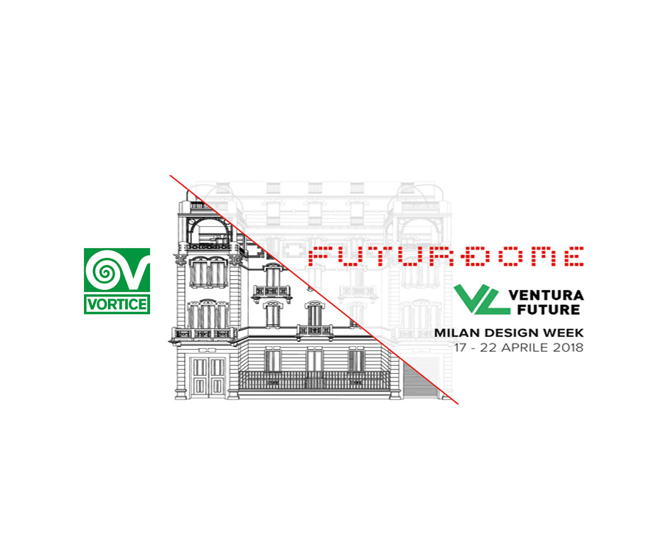Milan Design week, Vortice, REI, Gruppo REI