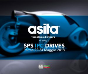 SPS IPC Drives Italia, Asita, automazione, Rei, rete elettrica italia