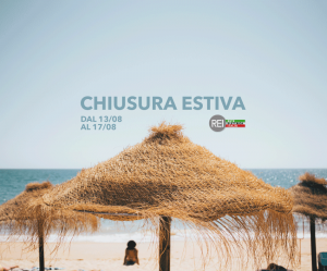 ferie, estate 2018, chiusi per ferie, Gruppo REI, REI, Rete elettrica Italia