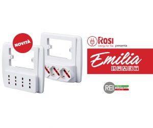 Emilia smart, rosi, installazione, rei