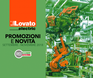 lovato special, lovato electric, promozioni