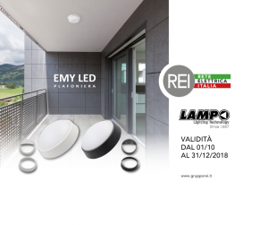 lampada EmyLED