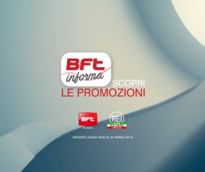 BFT, gruppo REI