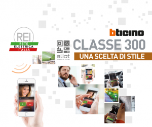 promozione Bticino, gruppo rei