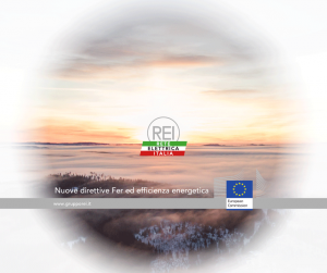 efficienza energetica, gruppo rei