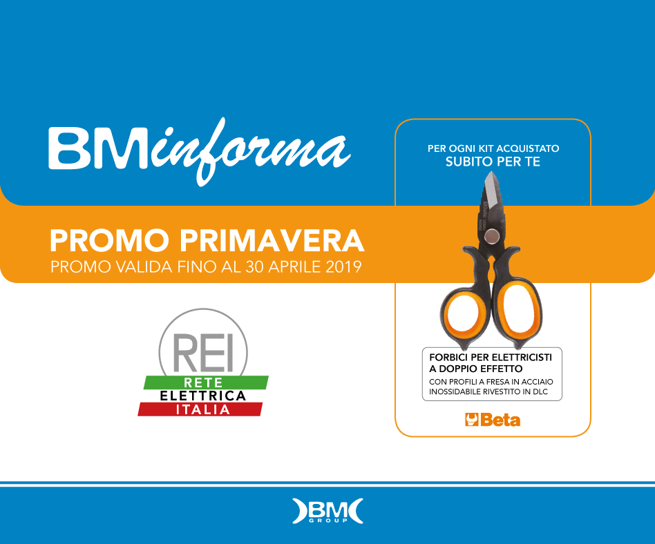 bm informa, gruppo rei
