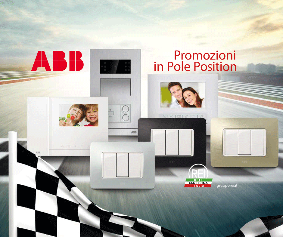 promozioni abb, gruppo rei