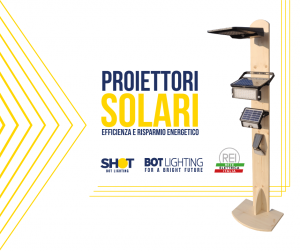 bot lighting, gruppo rei, la rete