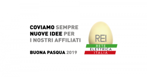 buona pasqua, gruppo rei, la rete