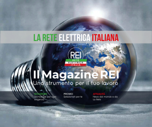 Magazine REI, promozioni, promozioni installatori, REI