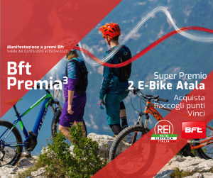 Bft Premia 3, Gruppo REI, Bft