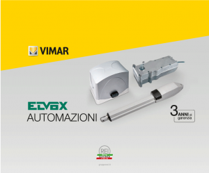 Gruppo REI, Promo ELVOX