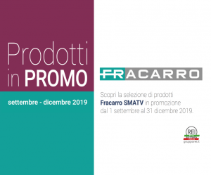 REI, Fracarro SMATV
