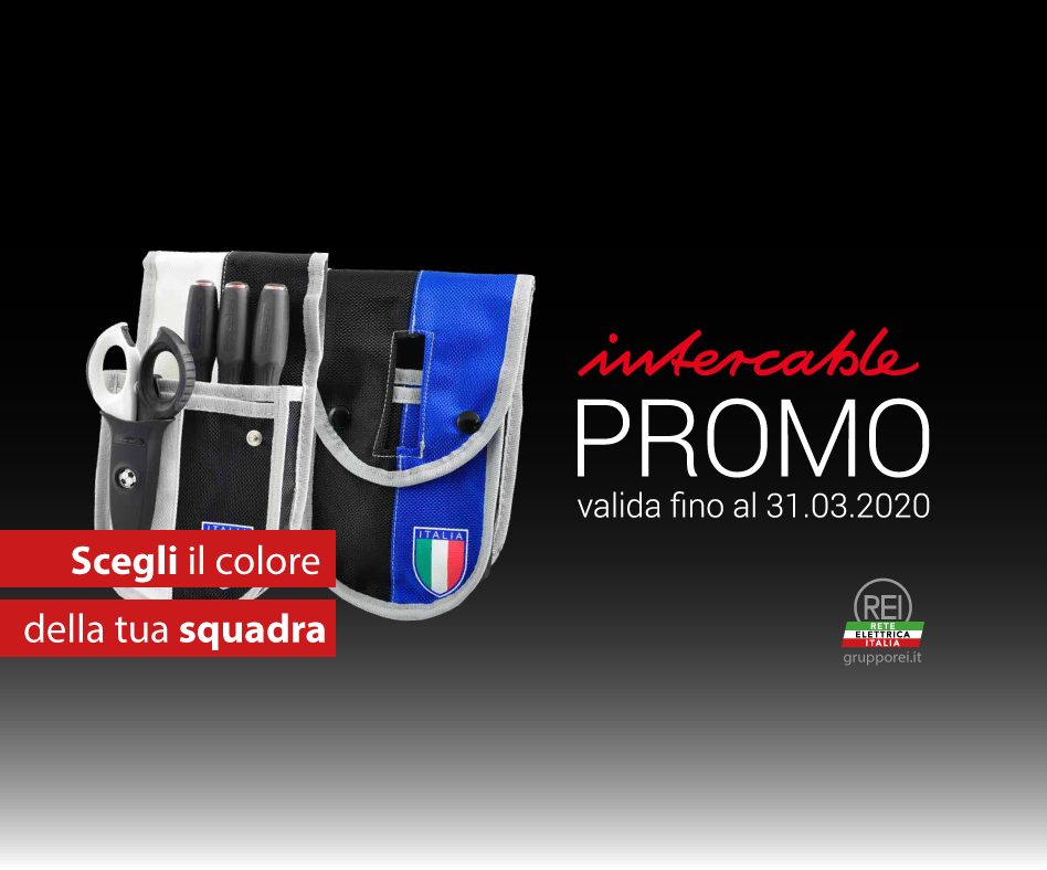 REI, Promo Intercable