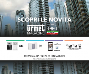 Promozione Urmet, REI