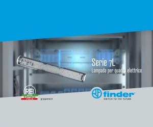 lampada LED serie 7L, REI