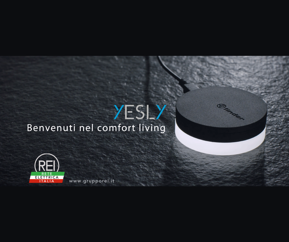 yesly, REI