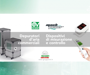 sanificazione e protezione