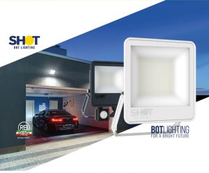 Proiettori Orlando Shot Bot Lighting