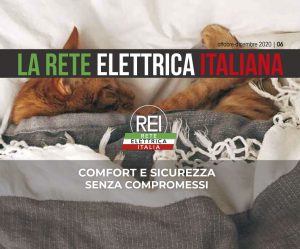 Rei Magazine ottobre dicembre 2020