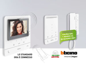 BTicino Promo Classe 100