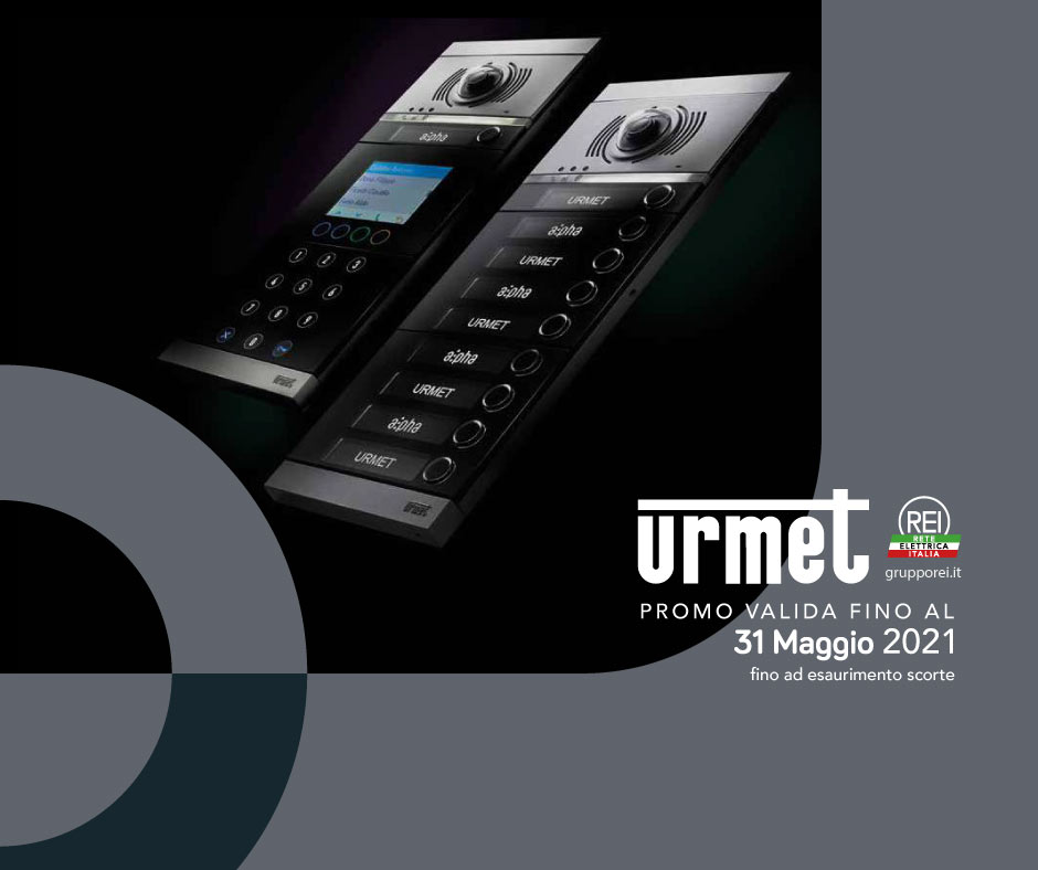URMET Promo Magazine