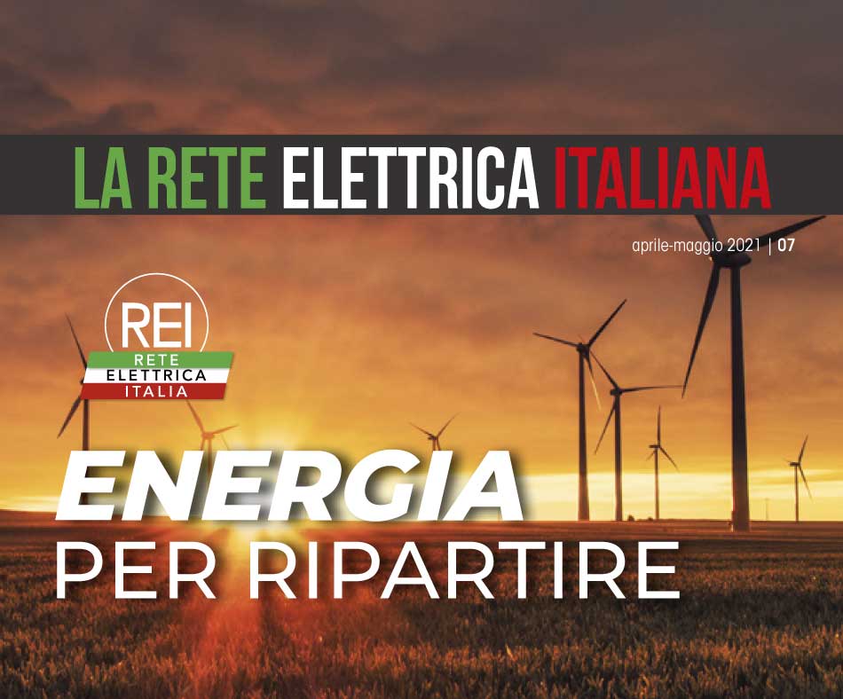 REI Magazine 7 aprile-maggio 2021