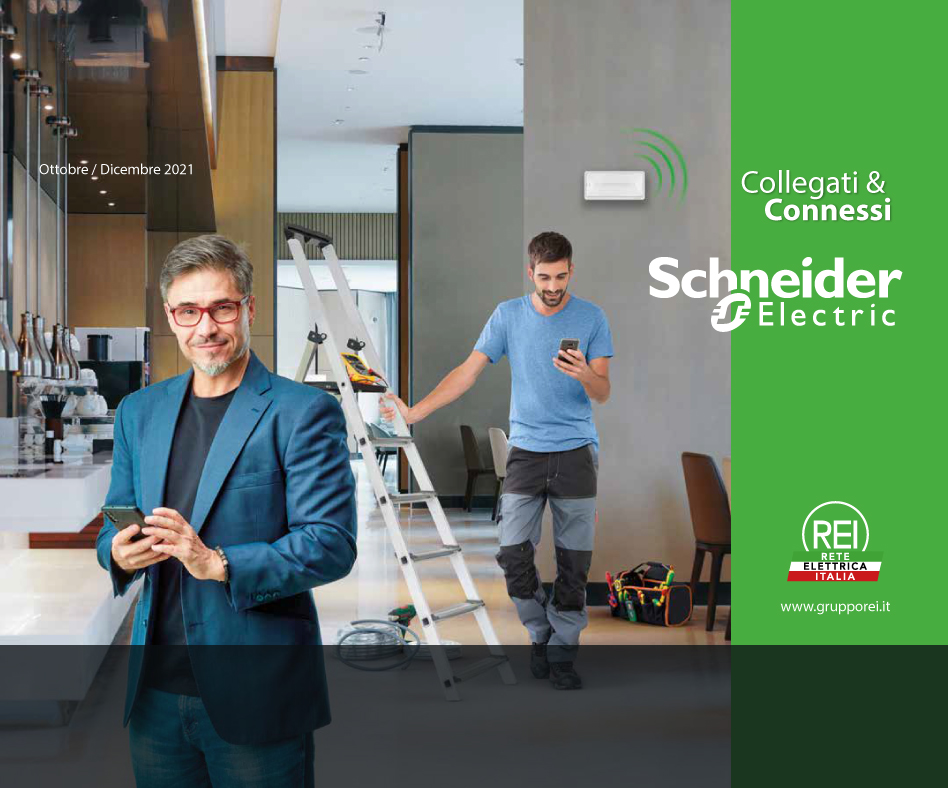 Schneider Electric Collegati e Connessi