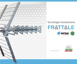 MITAN Antenna Frattale