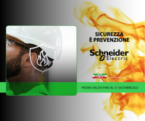 Schneider Electrics SICUREZZA PREVENZIONE