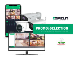 Comelit Promo Selection 2023