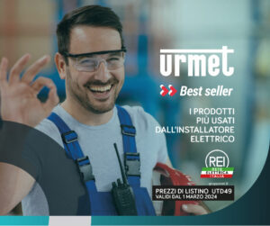 Catalogo URMET Best Seller