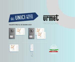 Promo UNICI - URMET