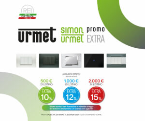 Simon Urmet Promo Extra 2024