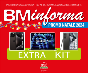 BM Informa - PROMO NATALE 2024