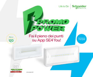 PROMO POWER SCHNEIDER