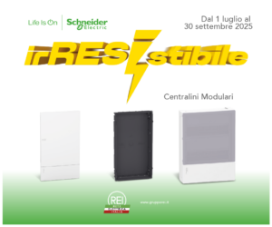 Schneider PROMOZIONI Power e IRRESISTIBILE